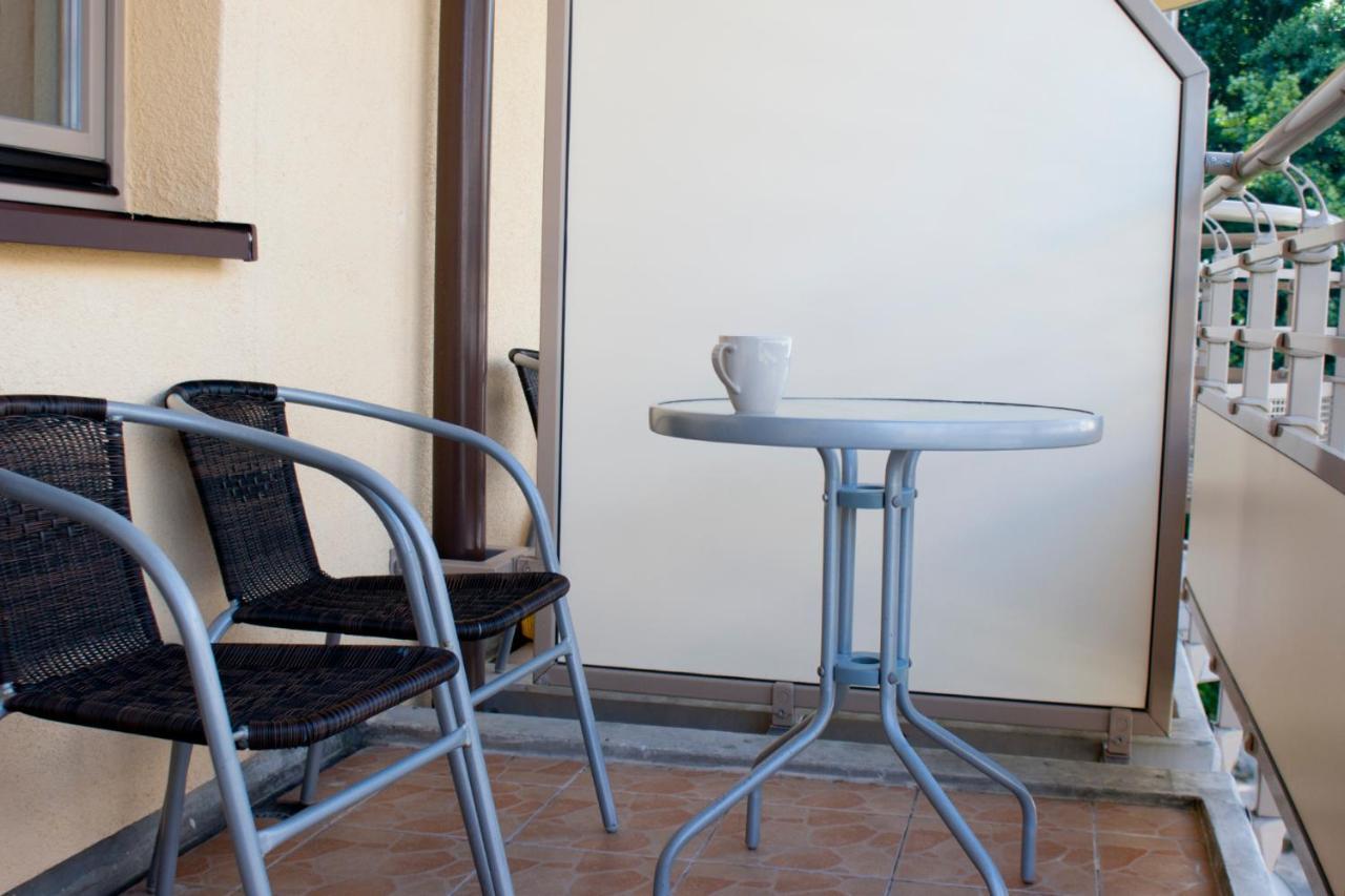 Apartament Apartament Cafe Del Mar Świnoujście Zewnętrze zdjęcie