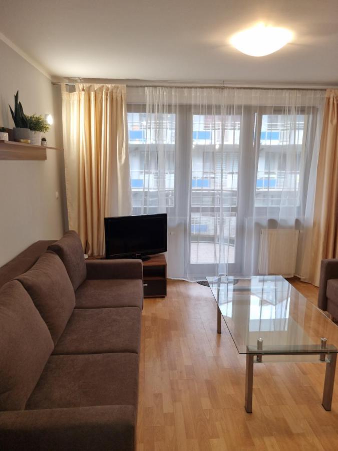 Apartament Apartament Cafe Del Mar Świnoujście Zewnętrze zdjęcie