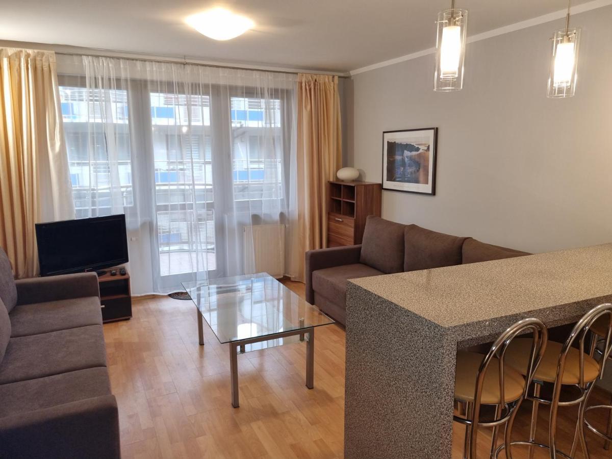 Apartament Apartament Cafe Del Mar Świnoujście Zewnętrze zdjęcie