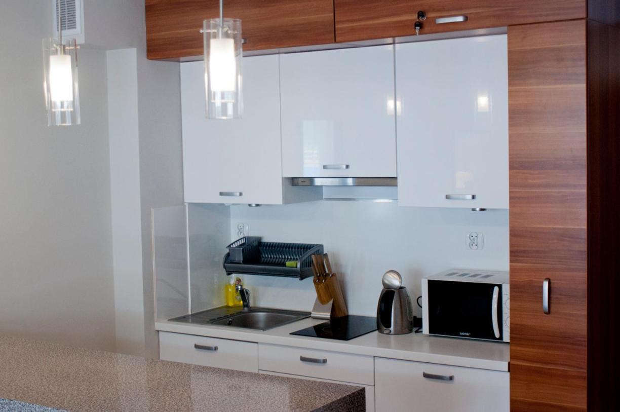 Apartament Apartament Cafe Del Mar Świnoujście Zewnętrze zdjęcie